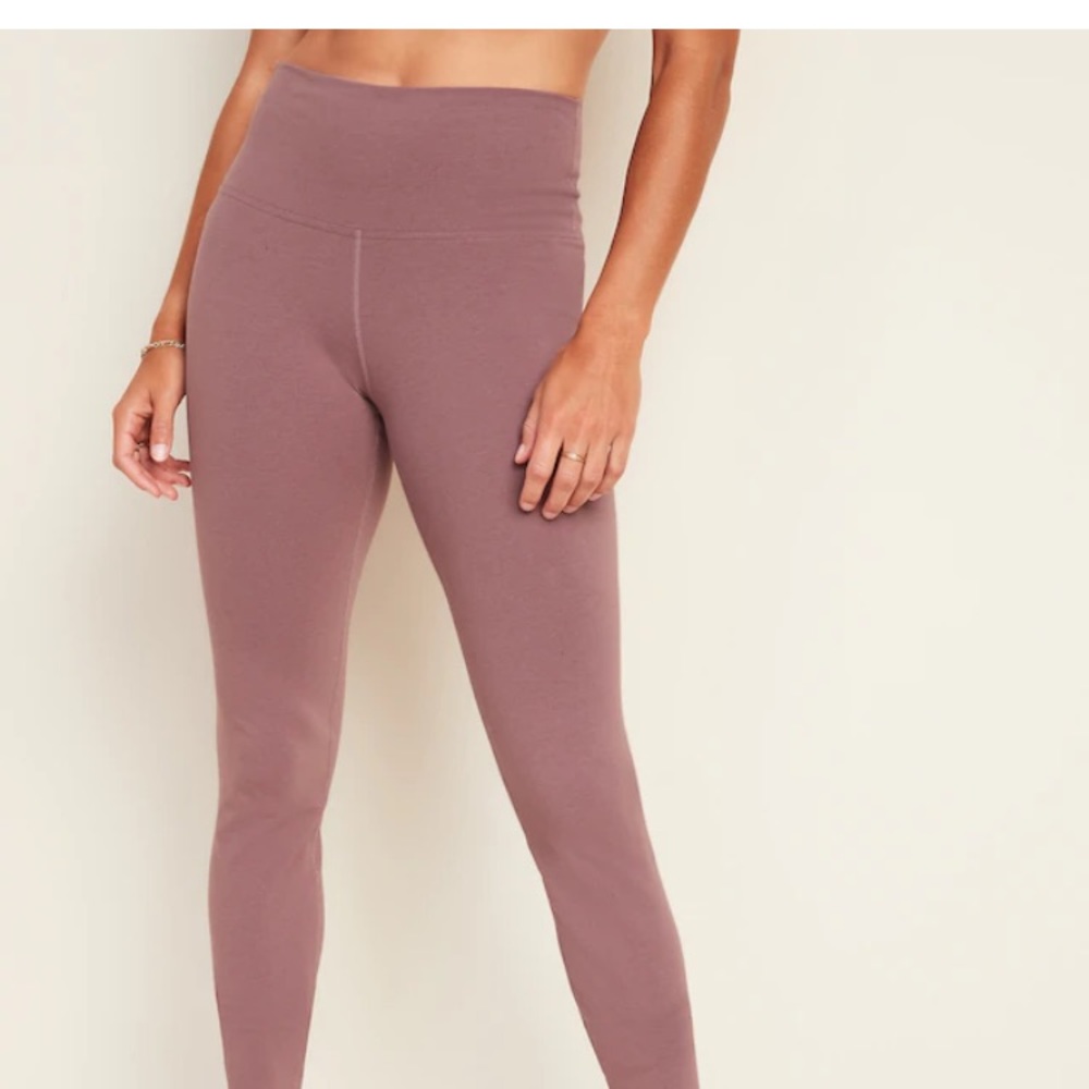 High-Waisted Balance Yoga Leggings For Women